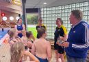 Afscheid waterpolotrainster Veró